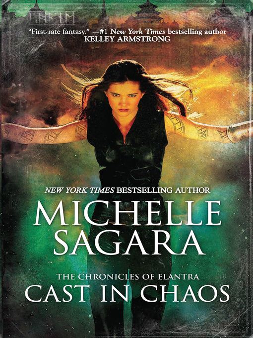 Title details for Cast in Chaos by Michelle Sagara - Wait list
